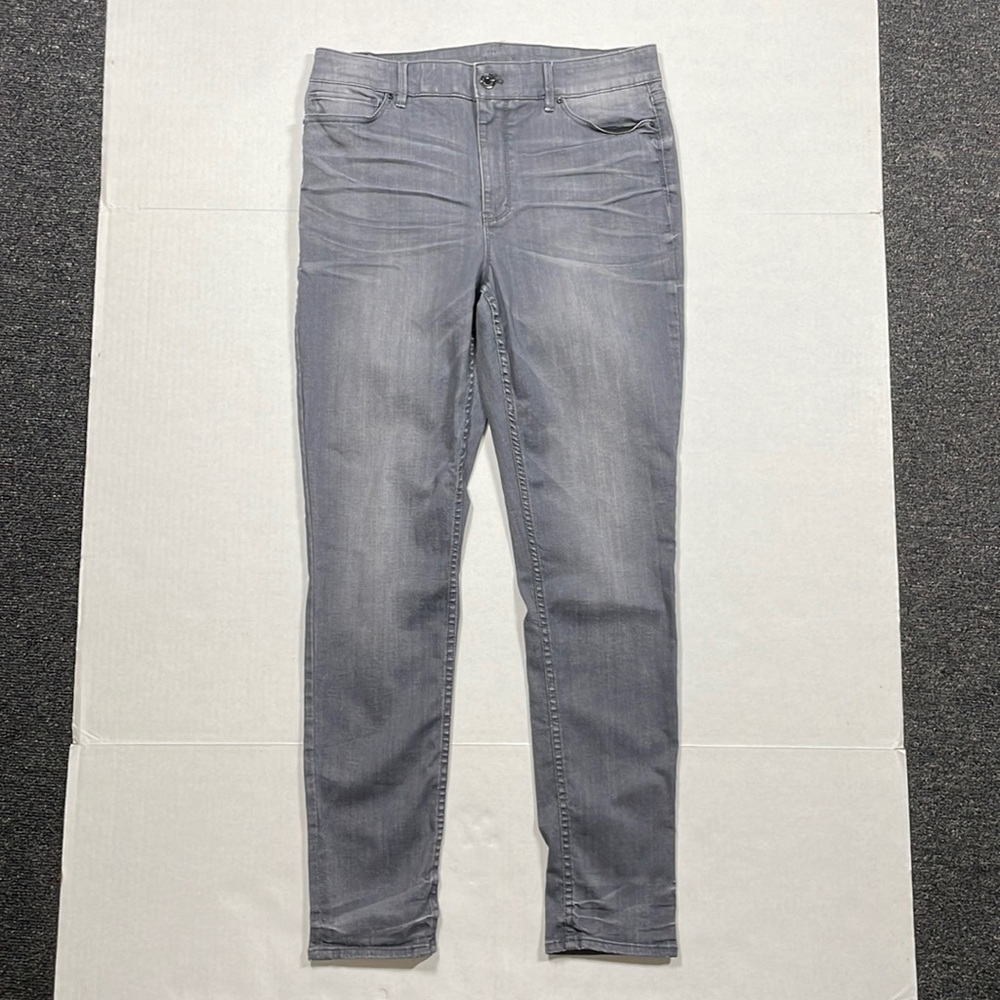White House Black Market The Skinny High Rise Jeans